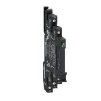 Schneider Electric RELAIS 1 WK 24 VAC/VDC SCHR (RSL1PVBU)