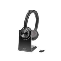 HP Poly Savi 7320 UC Stereo DECT 1880-1900 MHz Headset-EURO (8L545AA#ABB)