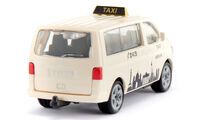 SIKU 1555 VW T5 Großraumtaxi