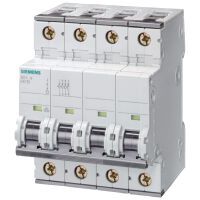 Siemens LS-SCHALTER 10KA, 3POL+N-C16 (5SY4616-7)