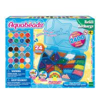 EPOCH Traumwiesen GmbH Aquabeads 31502 Maxi Nachfüllbox