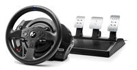 ThrustMaster T300 RS GT - Steering wheel + Pedals - PC - PlayStation 4 - Playstation 3 - D-pad - Analogue / Digital - Wired - Black