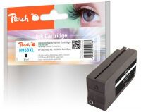 Peach Patrone HP Nr.953XL black mit OEM Chip remanufactured (PI300-927)