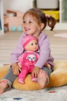 Zapf BABY born Anna Pink 36cm
