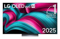 LG Electronics FERNSEHER 77Z 4K OLED 120HZ (OLED77C58LA.AEU)