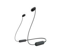 Sony WI-C100B schwarz In-Ear kabellos