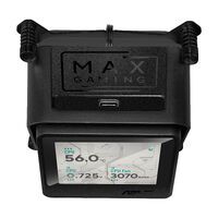 Asus WAK MAX GAMING LC 360 ARGB LCD (90RC01G1-B0EAY0)