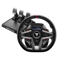 Guillemot T248 - Lenkrad- und Pedale-Set - kabelgebunden - für PC Sony PlayStation 4 - Steering Wheel - 25 keys