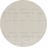 Bosch Netzschleifs. M480,225mm K180, 25x Schleifscheiben