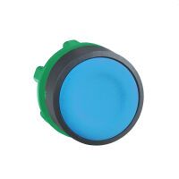 APC ZB5AA6 - Pushbutton switch - Wired - Blue - Plastic - IP66 - IP67 - BV CSA DNV GL LROS (Lloyds register of shipping) RINA UL listed