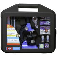 VEDES Großhandel GmbH - Ware Mikroskopset im Koffer 48tlg.