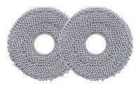 Roborock Antibakterielle Mopptücher 4er Set Zubehör Staubsauger