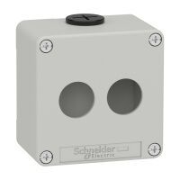 Schneider Electric GEHÄUSE GR 2X22MM 80X80X51,5 (XAPD1202)