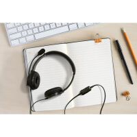 Kensington Headset Hi-Fi USB mit Mic & Volume Control Button (K33065WW)