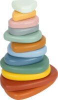 SMALLFOOT Montessori Balancierspiel Flusssteine