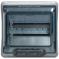 Legrand AP VERTEILER PLEXO3 IP65,8MOD (LEXIC 601978    IP65)