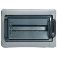 Legrand 601985 Aufputzverteiler IP65 1REIH./18Mod