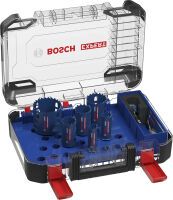 Bosch Lochsäge ToughMaterial-Set 9-tlg. EXPERT Lochsäge-Bohrer