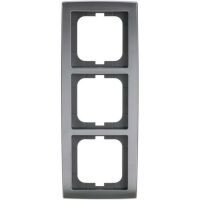 Busch-Jaeger SO RAHMEN 3F 1723-80 (1723-80)