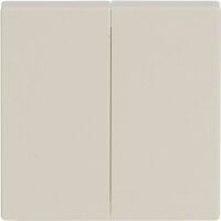 BUSCH JAEGER 1785-82 - Ivory - Busch-Jaeger - 63 mm - 63 mm - 1 pc(s)