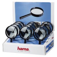 HAMA Leselupe Basic 75 12er Disp. (Lupe)