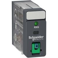 Schneider Electric 2CO 5A RELAY +LTB+LED 24VDC (RXG22BD)