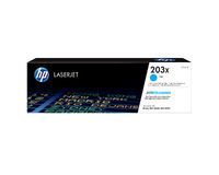 HP Toner CF 541 X cyan No. 203 X Toner
