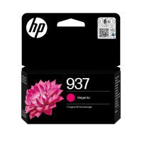HP 4S6W3NE Tintenpatrone magenta No. 937 Druckerpatronen