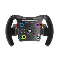 ThrustMaster TM Open Wheel Add On - Twin wheel - PlayStation 4 - Black - Plastic - 6 buttons - T500 RS - T300 RS Servo Base - T300 RS - T300 GT Edition - T300 Ferrari GTE - T300