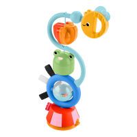 Mattel Fisher-Price Balanced Beginnings Suction Cup Toy
