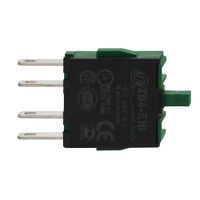 Schneider Electric HILFSKONTAKT,SILBERLEGIER.1S. (ZB6-E1B)