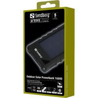 SANDBERG Outdoor Solar Powerbank 16000 (420-35)