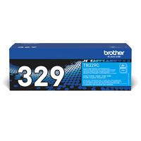 Brother TN-329 C Toner cyan Toner