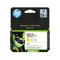 HP CN 048 AE Tintenpatrone yellow No. 951 XL Druckerpatronen