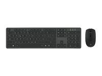 CONCEPTRONIC Tastatur+Maus Wireless       Layout ES  schwarz (ORAZIO01ES)