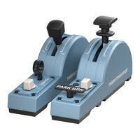 Thrustmaster AddOn Thrustm. TCA Quadrant AIRBUS Ed.(Klappen & Bremse)(PC) retail (2960853)