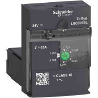 Schneider Electric Steuereinheit 1.25-5A 24VDC LUCC05BL