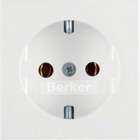 Berker ZENTRALSTÜCK FÜR STECKDOSE (9047438989        S1)