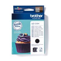 Brother LC-123 BK schwarz Druckerpatronen