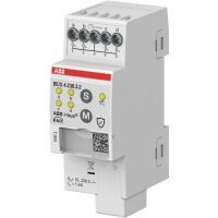 ABB BINÄREINGANG 4F 10-230V M.BED (BE/S 4.230.3.2)