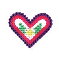 Malte Haaning Plastic A/S Hama®Sortiment Mädchen und Hund.