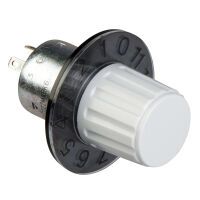 Schneider Electric POTENTIOMETER FÜR  FREQU.UMF. (SZ1RV1202)