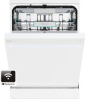 Hisense Weissware GESCHIRRSPÜLER STAND 60CM (HS673A90W         WS)