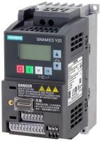 Siemens SINAMICS V20 1AC230V 0,55KW (6SL3210-5BB15-5BV1)