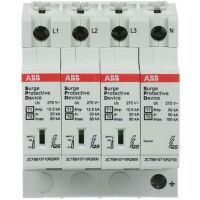 ABB ÜBERSP.ABL. TYP1-2 4P (OVR T1-T2 3N XX P QS)