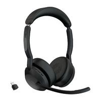 Jabra Headset Evolve2 55 USB-C UC Stereo schnurlos (25599-989-899)
