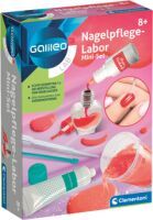 Clementoni Galileo Nagelpflege-Labor Mini-Set