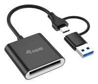 Equip Kartenleser CFexpress Type B USB-C/-A Adapt.    10Gbps (245461)