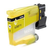 Brother LC-527 Y gelb Druckerpatronen
