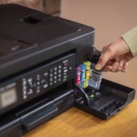 Brother LC-527 Y gelb Druckerpatronen